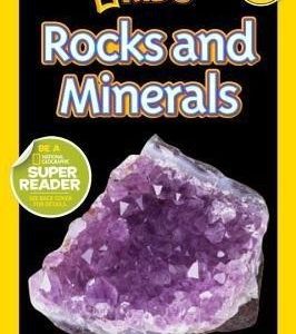 national geographic kids level 2 rocks and minerals