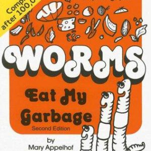 worms eat may garbage