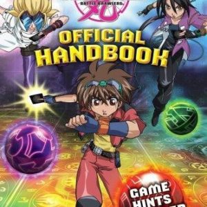 bakugan offical handbook