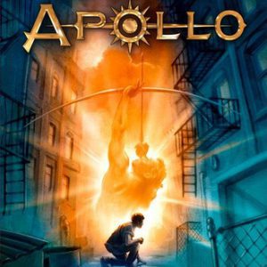 The Trials of Apollo - The Hidden Oracle