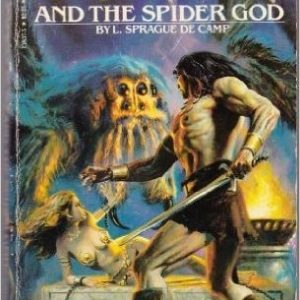 Conan and the Spider God