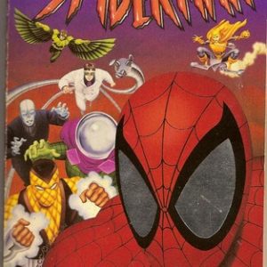 You Are Spiderman vs. The Sinister six