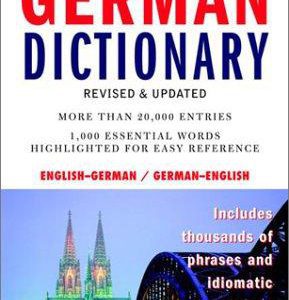 german dictionary