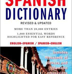 living language spanish dictionary