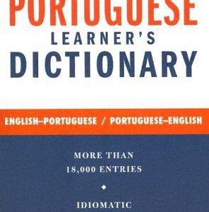Portuguese Learner's Dictionary