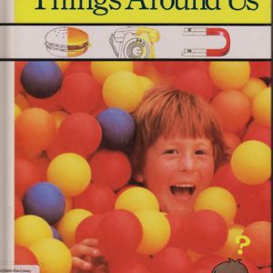 Childs First Library-things around us
