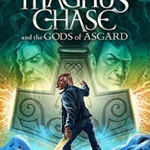 magnus chase and the gods the hammer of thor