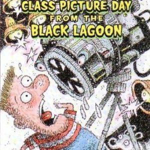 The Class Picture Day from the Black Lagoon