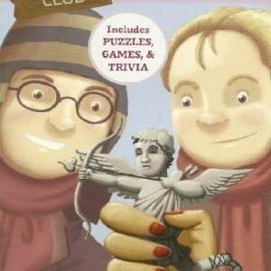 Calender Club Mysteries - Case Of the Kidnapped Cupid