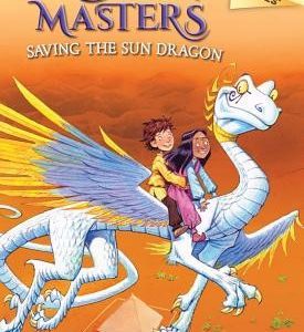 Dragon Masters #2 - Saving the Sun Dragon