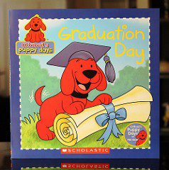 clifford's puppy days - graduation