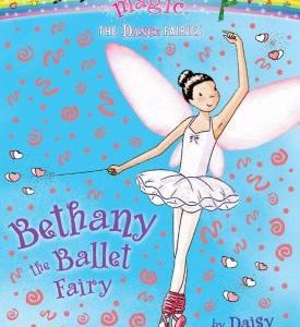 rainbow magic the dance fairies bethany the ballet fairy