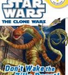 star wars the clone wars - don't wake the zillo beast!