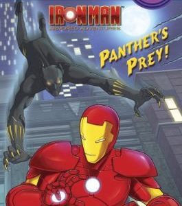 Iron Man - Panther's Prey