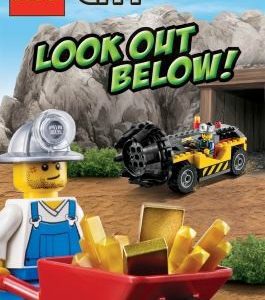 lego city look out below!