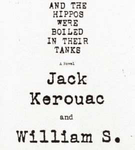 And the Hippos Were Boiled in their Tanks