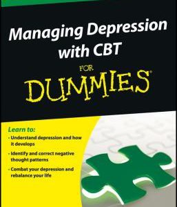 managing depression with cbt for dummies