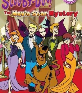 Scooby-Doo #24 - The Movie star Mystery