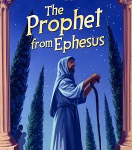 the roman mysteries: the prohet from ephesus