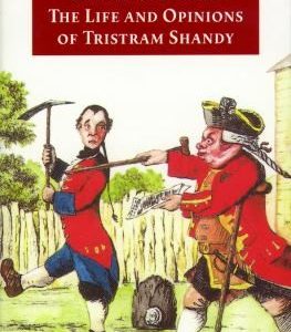 The Life and Opinions of Trustram Shandy
