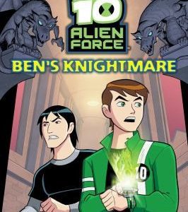 ben 10 alien force - ben's nightmare