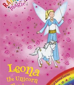 Rainbow Magic - Leona The Unicorn Fairy