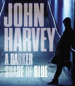 a darker shade of blue