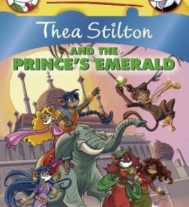 thea stilton and the priince's emerald