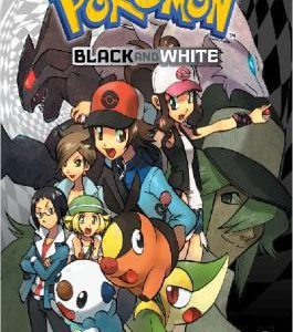 Pokemon Black & White #1