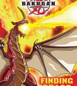 bakugan - finding drago