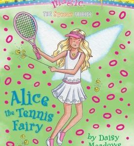 rainbow magic alice the tennis fairy
