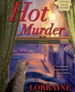 One Hot Murder