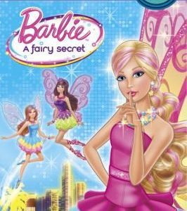step into reading barbie fairy secret level 2