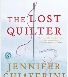 the lost quilter