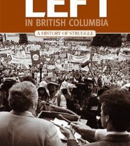 The Left in British Columbia