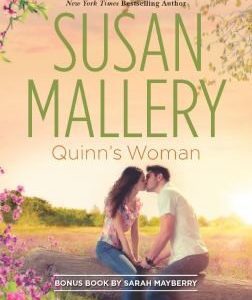 Quinn's Woman