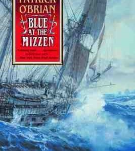 Blue at the Mizzen #20