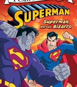 I Can Read! Superman versus Bizarro