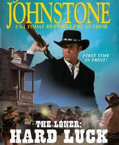 the loner: hard luck money