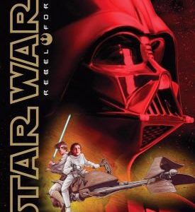 star wars rebel force trapped # 5