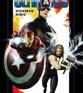 ultimate comics - the ultimates