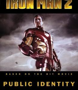 Iron man 2 - public identity