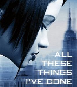 all these things I've done