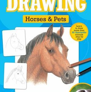 all about drawing horses & pets