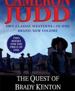 the quest of brady kenton / kenton's challenge