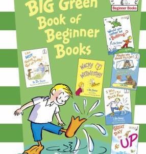The Big Green Book of Beginner Books