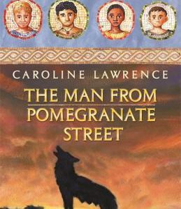 the roman mysteries: the man from pomegranate street