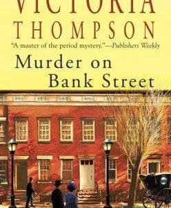 Murder on Bank Street