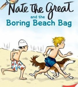 Nate the Great and the Boring Beach Bag