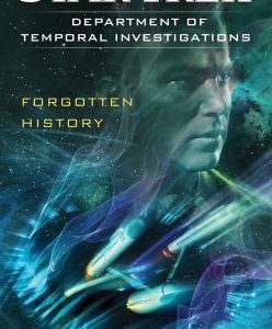 Star Trek - department of temporal investigations - forgotten history